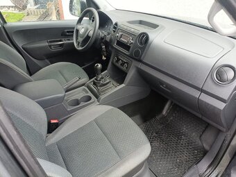Volkswagen AMAROK 2.0tdi 103kw 4x4 - 9