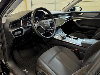 Audi A6, Avant, 2,0 40TDI 150kW 7°S-tronic RV.11/2018 - 9