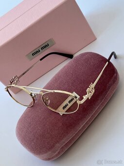 Okuliare Miu Miu - 9