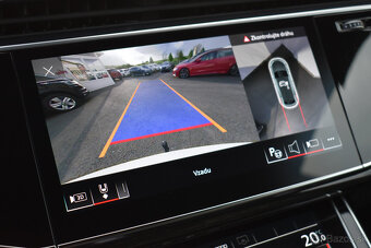 Audi Q8 3.0 50TDi Quattro S-Line LED Assist - 9