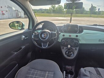 Fiat 500 1.2 51kw Automat - 9