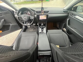 Skoda superb 2.0 tsi - 9