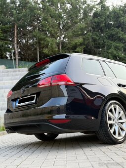 Volkswagen Golf 7 2.0tdi 110kw - 9