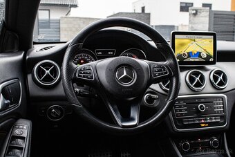 CLA kombi AMG Paket 100kW, A/T, Pôvodný lak - 9