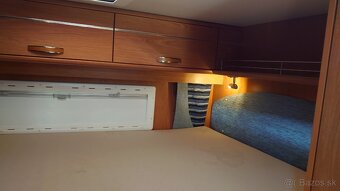 Predám autokaravan Fiat Ducato Rimor XGO Family 106 - 9