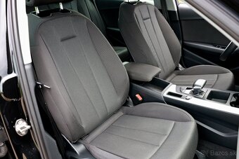 Audi A4 Avant 2.0 TDI automat 120kw 90000km 2021 - 9