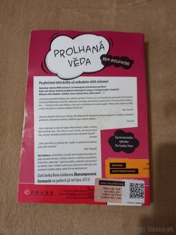 Predám knihu-Prolhaná Věda - 9
