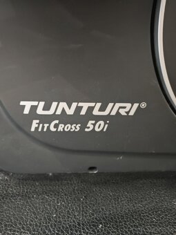 Trenažér Tunturi FitCross 50i - 9