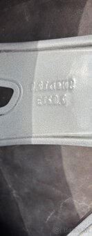 Originální Alu kola 5x108 Volvo XC60 235/55/19 DOT23 - 9