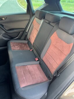 Seat Ateca 2.0 TDi 4drive xcellence DSG 140kw 4x4 - 9