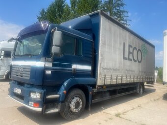 MAN TGM 18.280 VALNÍK 18 PAL - 9