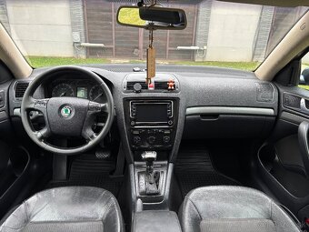 Škoda Octavia 2 Combi 2.0 Tdi Dsg - 9