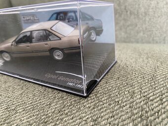 Opel Zbierka Modelov Áut - 9