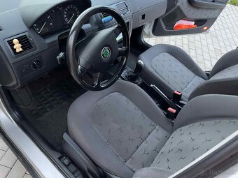 Škoda Fabia 1.9 TDI 74Kw R.v 2004 - 9