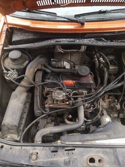 Vw jetta mk2 - 9