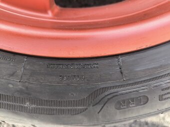 DOTZ 5x100 R16 + letné pneu 205/55R16 - 9
