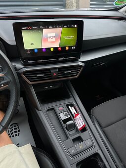 CUPRA FORMENTOR 4DRIVE 2.0TDi DSG 110kW 2022 VIRTUAL/KAMERA - 9