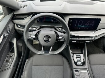 Škoda Octavia Combi SportLine 2.0 TDi DSG, r.v.: 2022 - 9