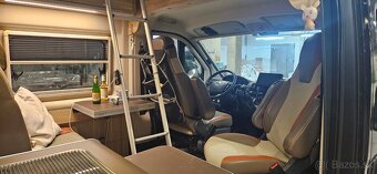 Hymer Eriba Yellowstone 630 - se zvedací střechou - 9
