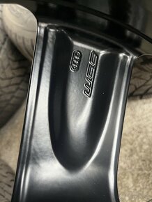 AUDI ORIGINAL 8J0601025M DUNLOP 245/40 R18 H - 9