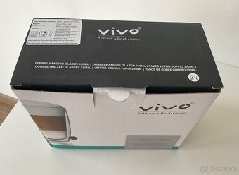 BOROSILIKÁTOVÉ SKLO VIVO / Villeroy & Bosch Group - 9