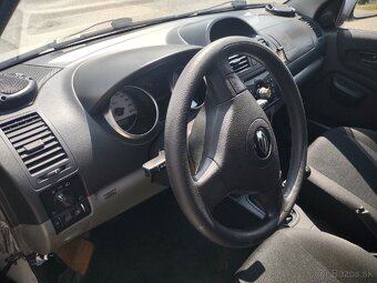 Suzuki Ignis 4x4 - 9