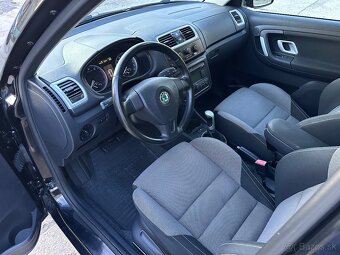 Predám Škoda Fabia Combi 1.4 16v 63kw benzín - 9