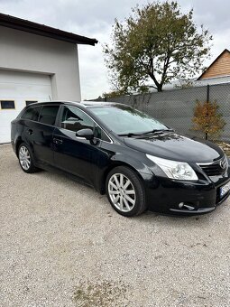 Toyota Avensis 2.2 110kw 2011 FULL - 9