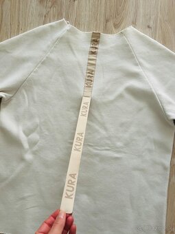 KRÁSNA MIKINA slovenskej značky KURA COLLECTION - 9