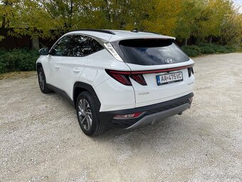 Hyundai Tucson 1.6 T-GDi Shine 110kW150HP M6 - 9