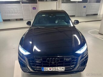Audi Q8 50 3.0 TDI mHEV quattro tiptronic S line - 9