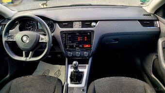 Škoda Octavia Combi 1.2 TSI -81 kw 110k Active 6R - 9