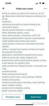 Petite&Mars Street Air+ - 9