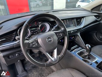 Opel Insignia 1.5 Turbo S&S Excite, Pôvodný lak, 56 220km,SR - 9