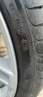 5x112 R19 225/35 r19 letné - 9