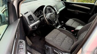 VW SHARAN 4-MOTION - PREDAJ AJ NA SPLÁTKY - 9