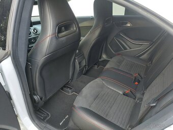 MERCEDES CLA 180 AMG LINE KUPA SR 79650KM - 9