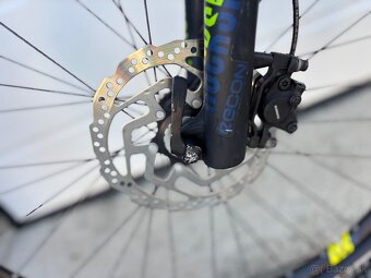 Cube C62 Carbon rám 17 kolesa 29 - 9