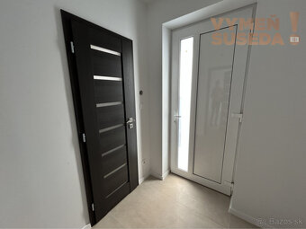 VYMEŇ SUSEDA - Nadštandartný 3 izbový byt so záhradou v Dun - 9