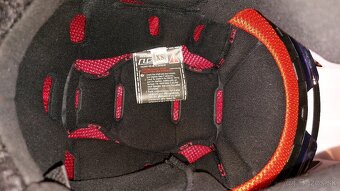 Prilba LS2 Pioneer Trigger veľkosť XS 53-54 - 9