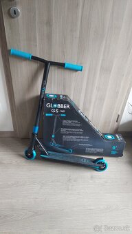 Freestylová kolobežka Globber 360 modra - 9