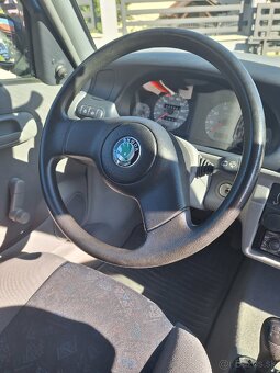 Škoda Felicia LX - 9