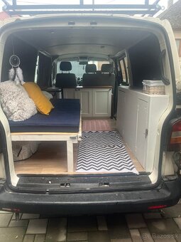 VW T5 long - 9