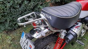 Honda Monkey 125 - 9