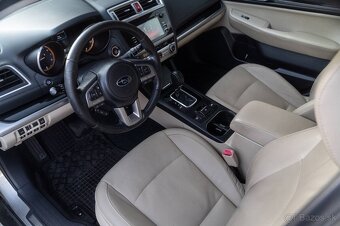 Subaru Outback 2.5i-S Exclusive NAVI CVT - 9