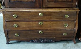 Kabinet – rok cca + – 1800. - 9