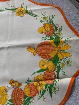 Veľkonočné obrusy - 9