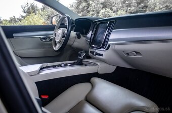 Volvo V90 D4 Inscription D4 - TOP výbava - 9