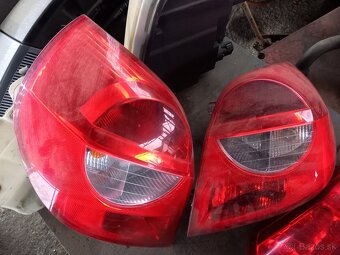 Renault Kangoo, Clio, Megane, Scenic, rôzne diely. - 9