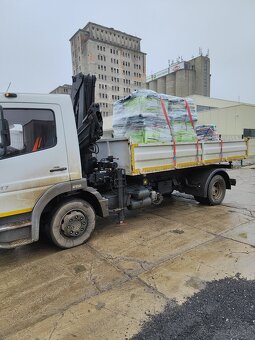 Mercedes Benz atego 1217 - 9